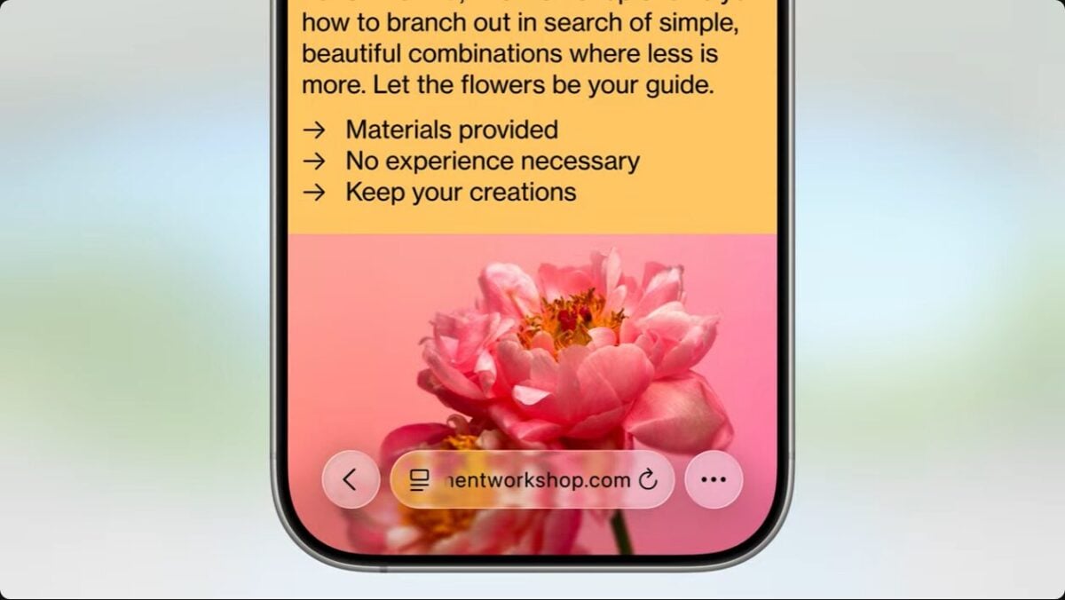 WWDC25 iOS26