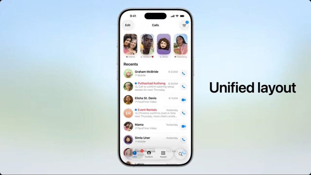 WWDC25 iOS26