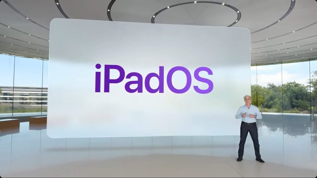 Apple WWDC25 iPadOS26