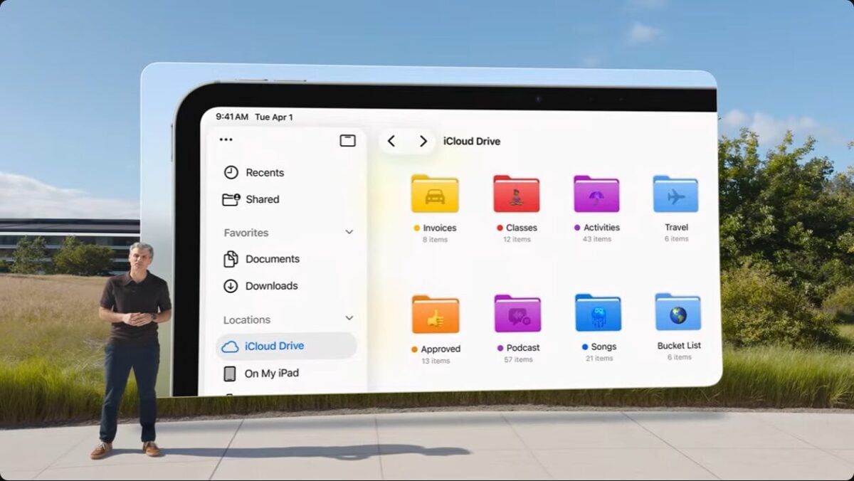Apple WWDC25 iPadOS26