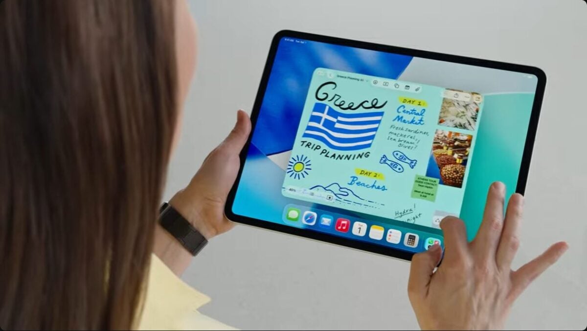 Apple WWDC25 iPadOS26