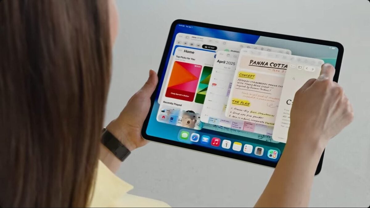 Apple WWDC25 iPadOS26