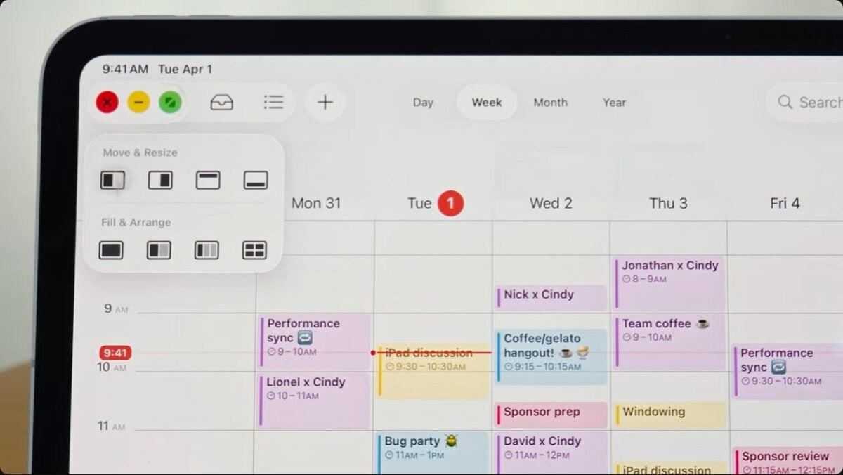 Apple WWDC25 iPadOS26