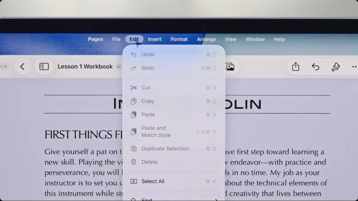 Apple WWDC25 iPadOS26
