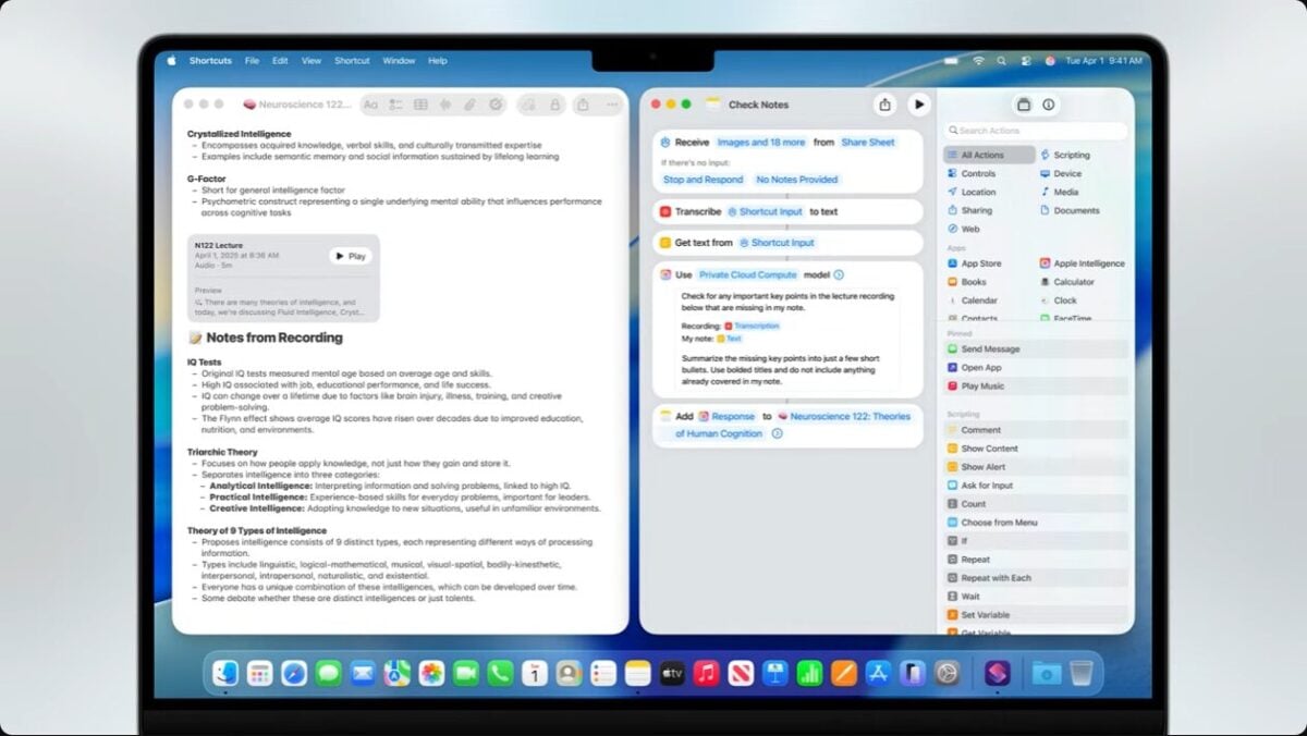 Apple WWDC25 macOS 26 Tahoe