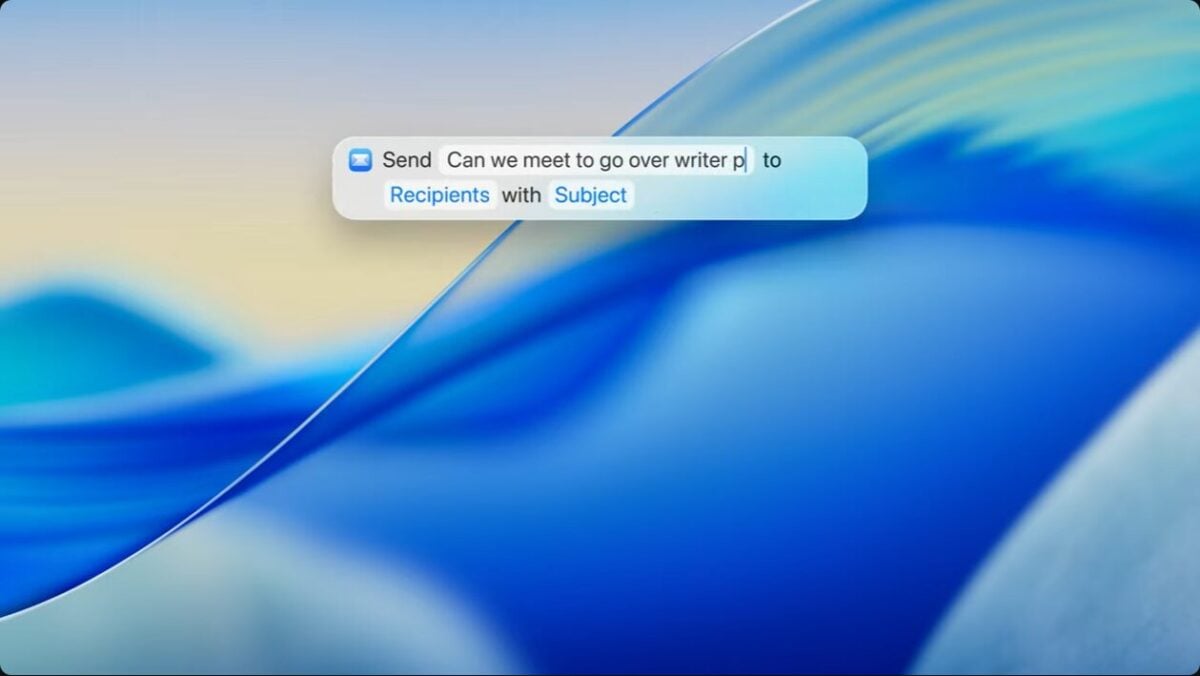 Apple WWDC25 macOS 26 Tahoe