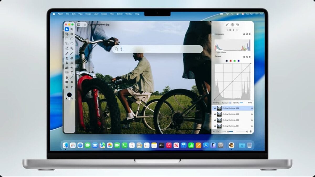 Apple WWDC25 macOS 26 Tahoe