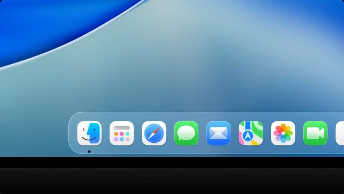 Apple WWDC25 macOS 26 Tahoe