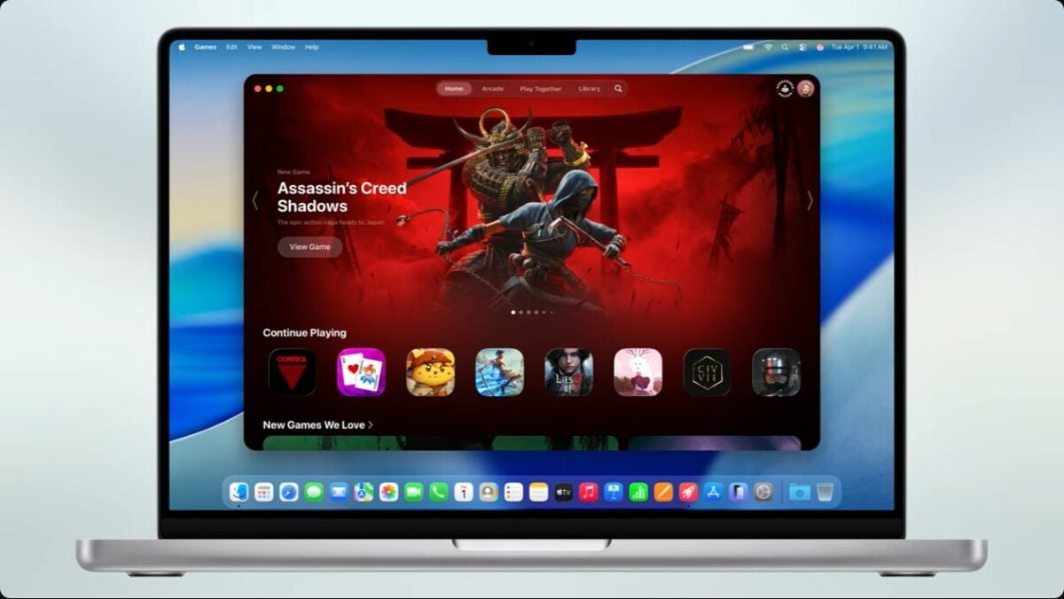 Apple WWDC25 macOS 26 Tahoe