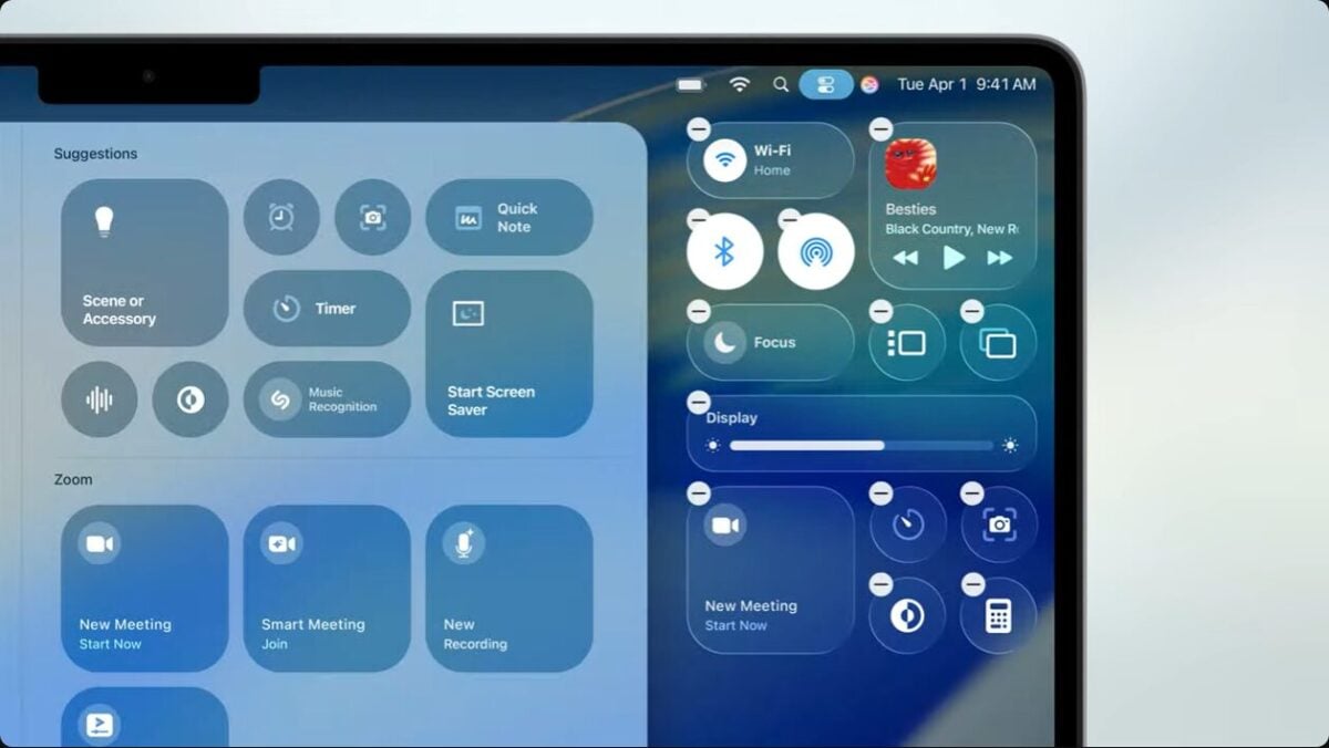 Apple WWDC25 macOS 26 Tahoe