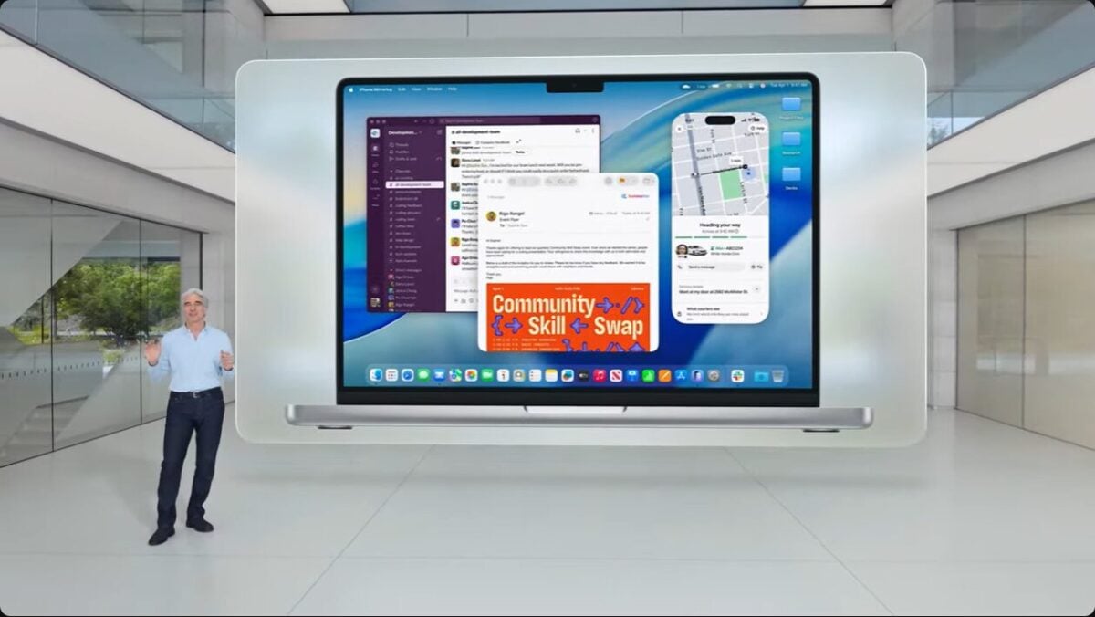 Apple WWDC25 macOS 26 Tahoe