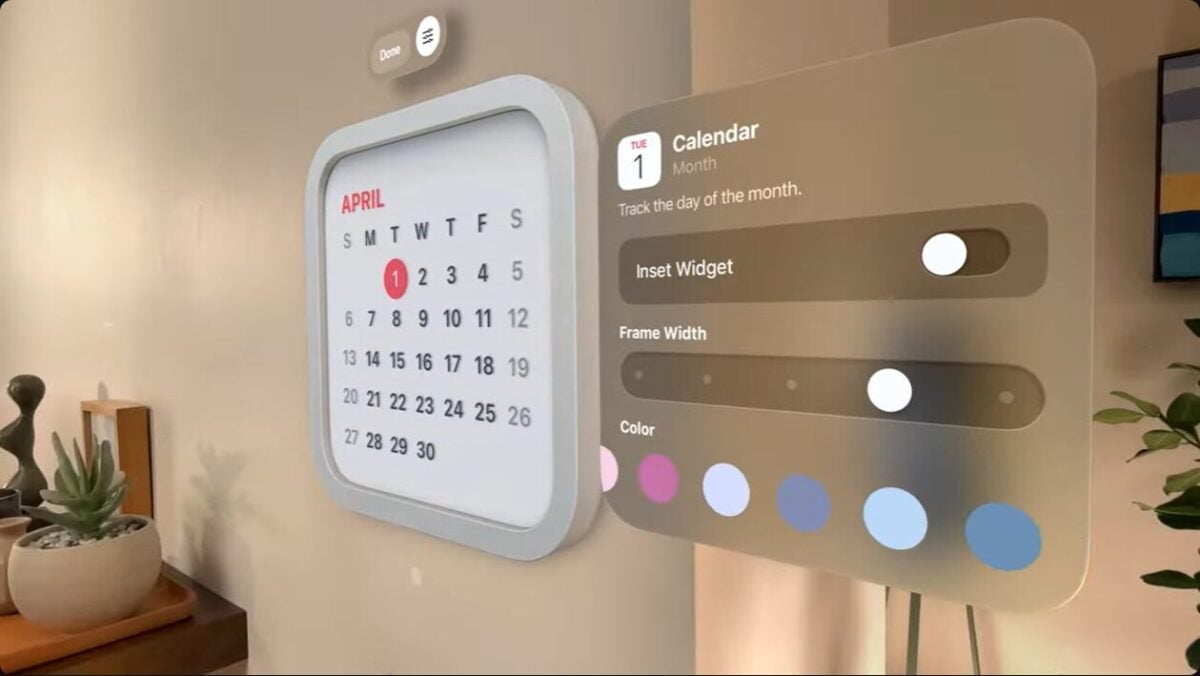WWDC25 visionOS26