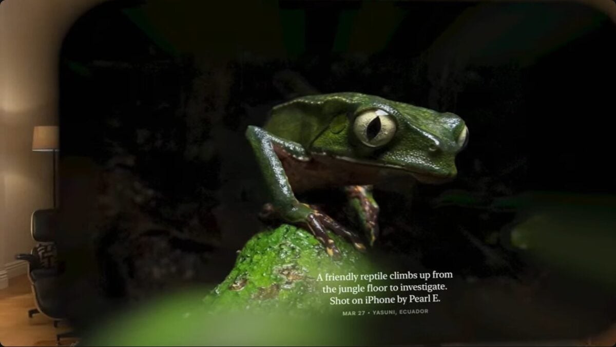 WWDC25 visionOS26