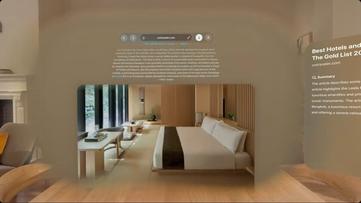WWDC25 visionOS26