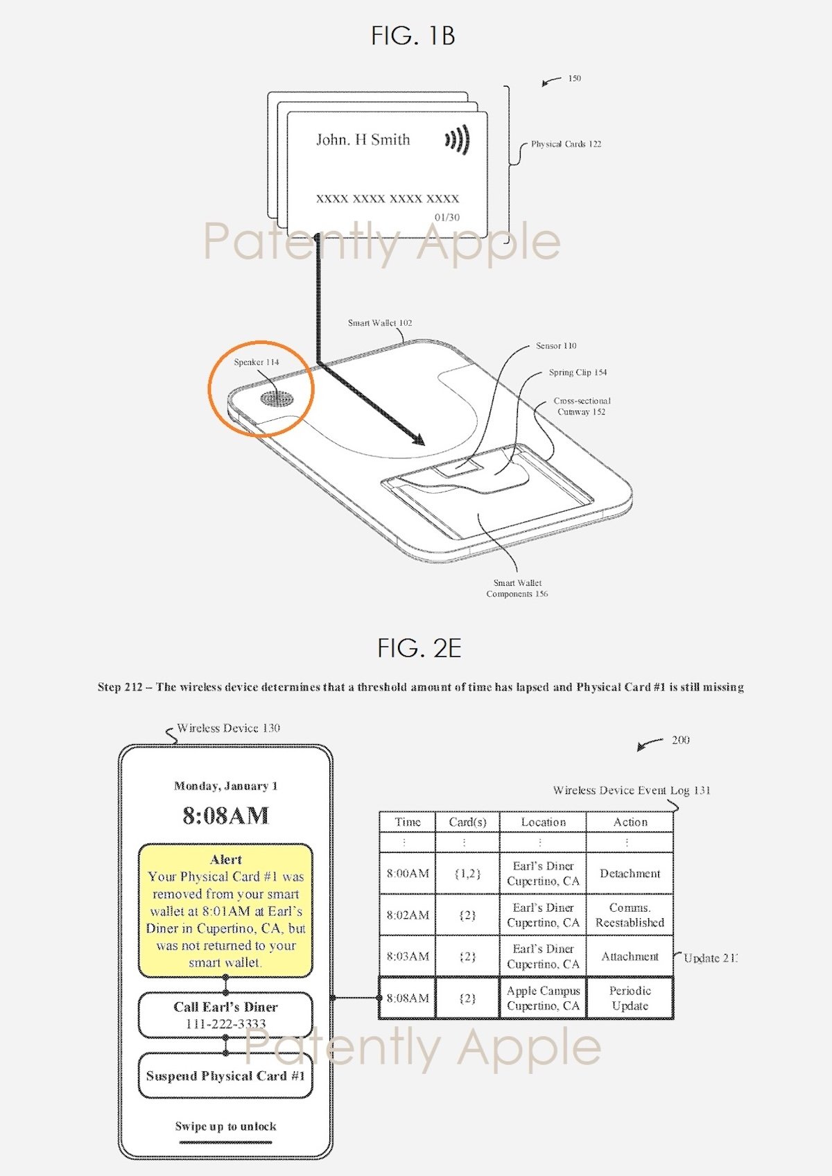 iphone magsafe wallet patent_1
