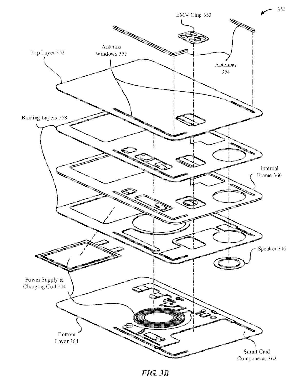 iphone magsafe wallet patent_4