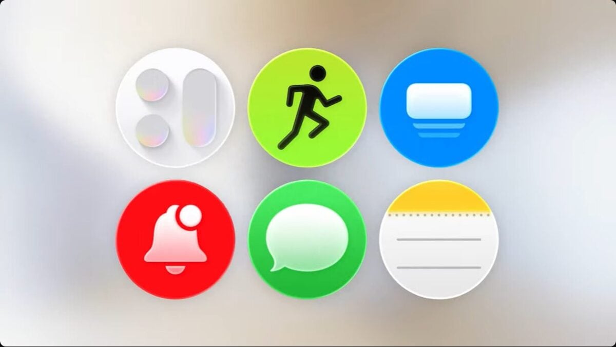 watchOS26 notes