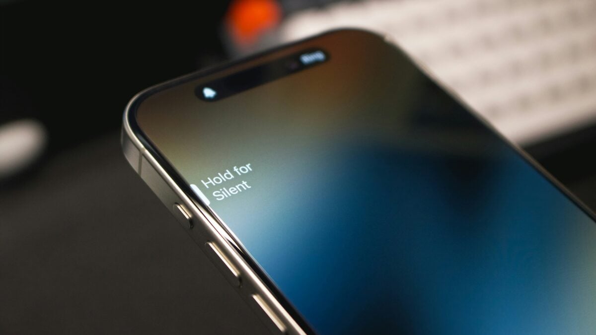 iPhone16のアクションボタン2