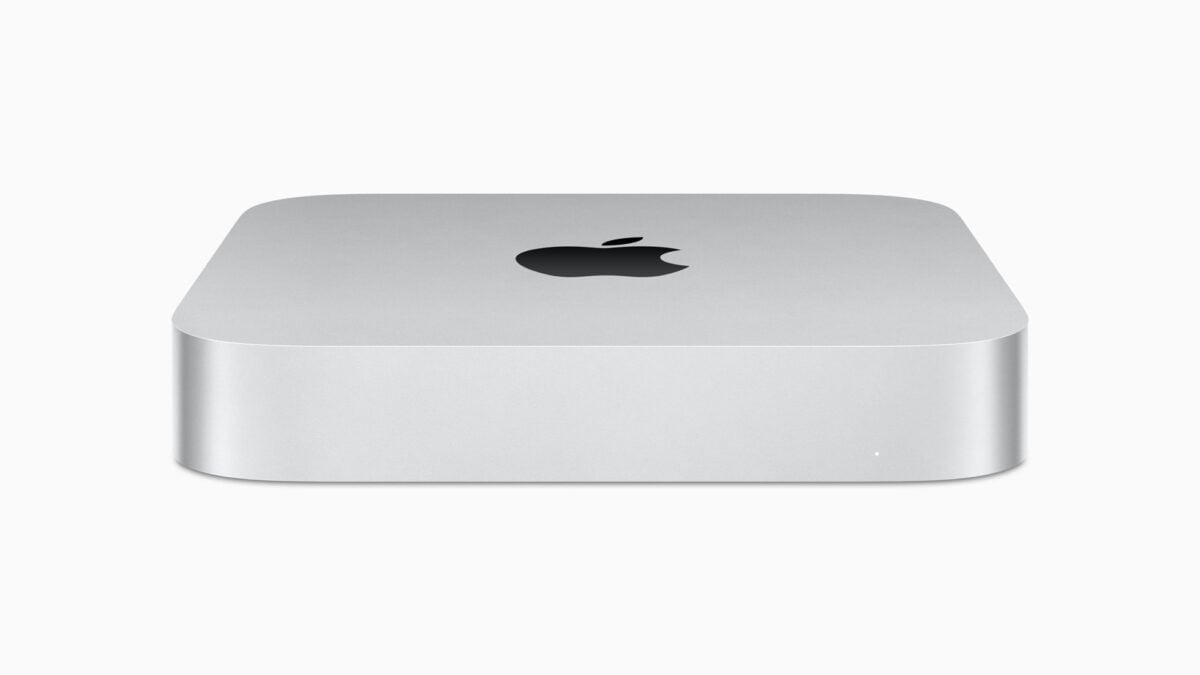 M2搭載Mac miniの一部に電源が入らない問題、Appleが無償修理を開始