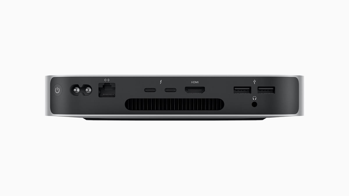 Apple M2 Mac mini (2023)