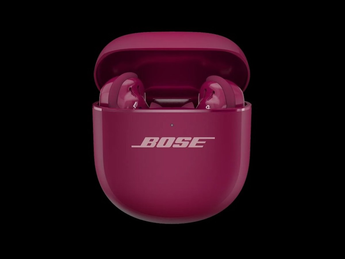 Bose QuietComfort Ultra Earbuds (第2世代)が発表