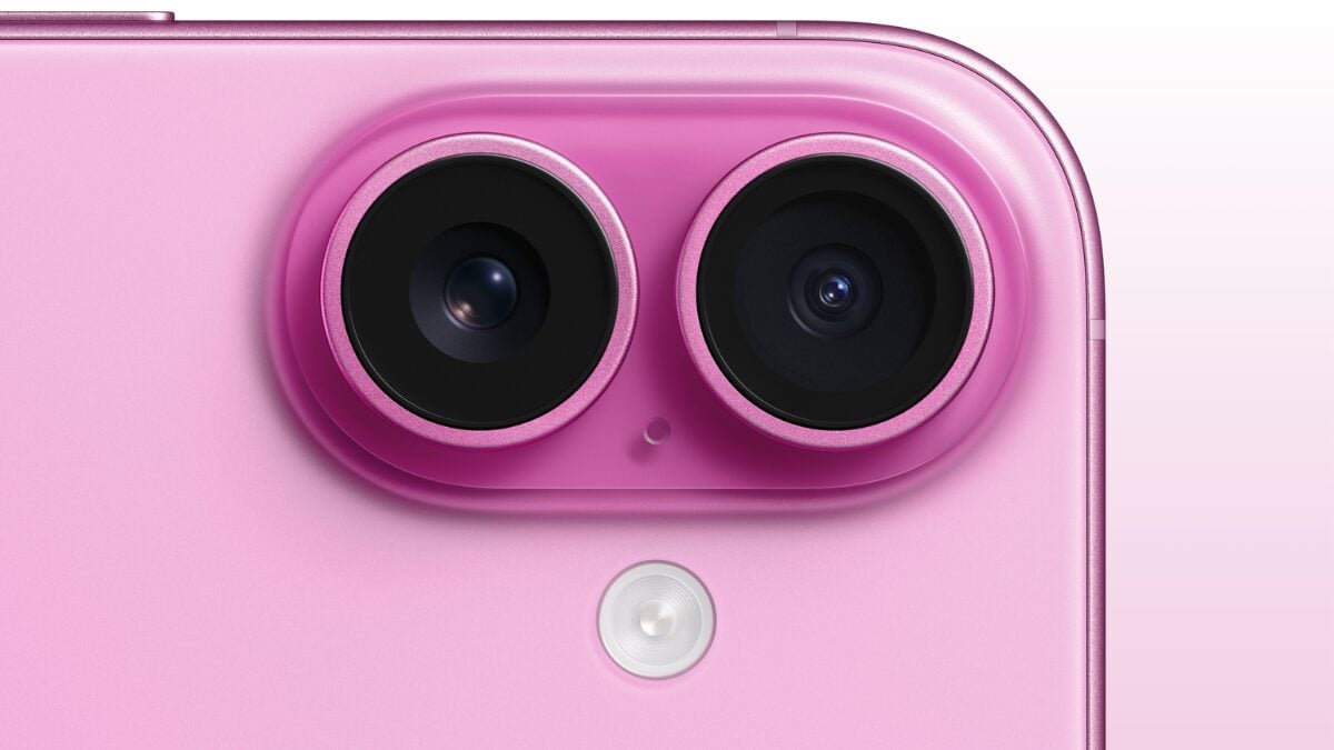 iPhone16のカメラ機能1