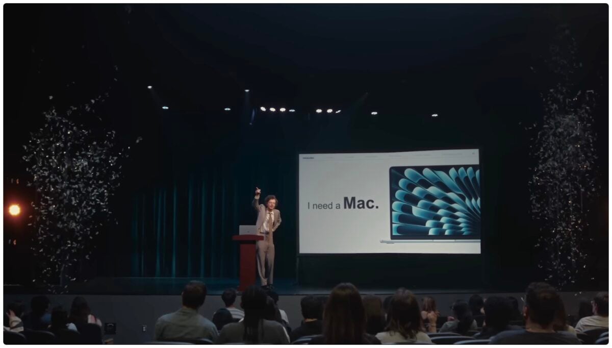 Macを親に買ってもらう方法、Appleが指南！プレゼン資料も公開