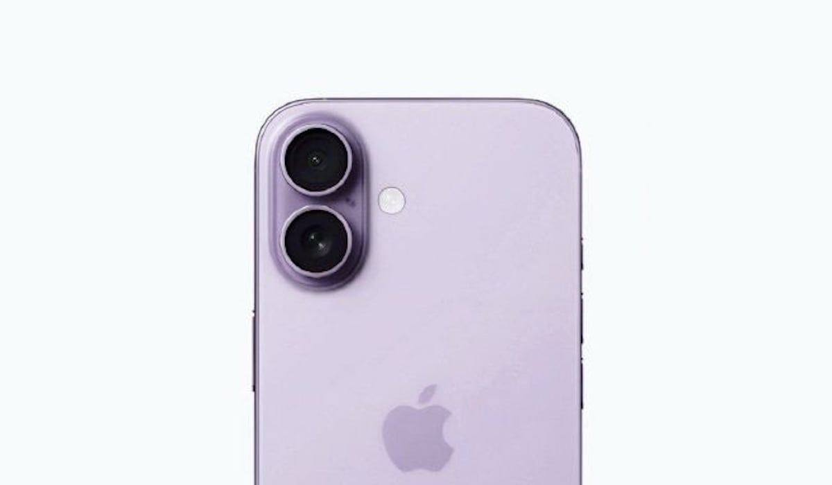 iPhone17の新色はライトパープル〜本体はiPhone16よりも薄くなる可能性