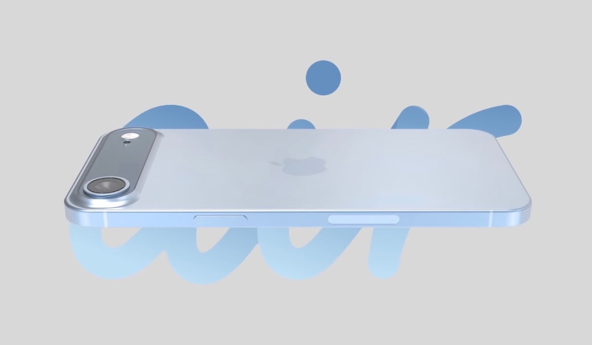 iPhone17 Air コンセプト