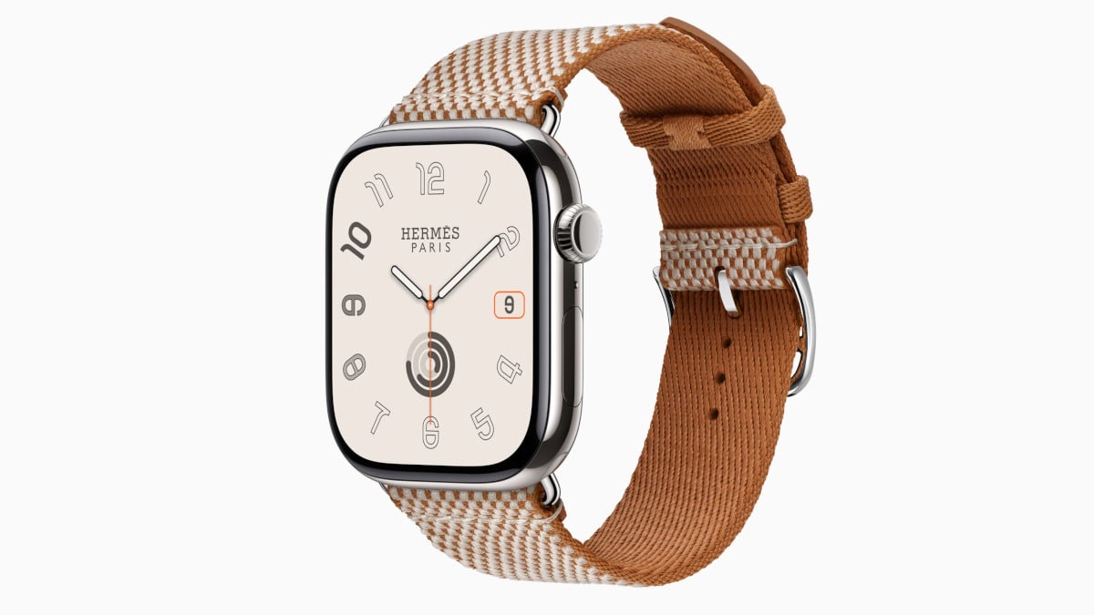 Apple Watch Hermès