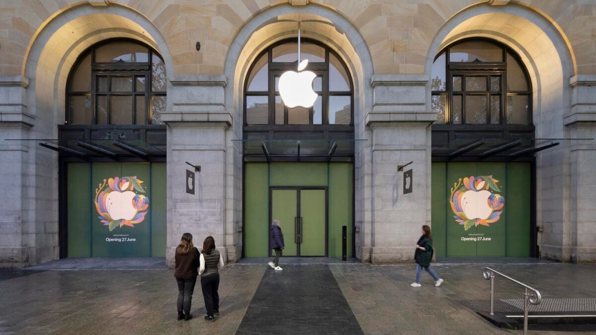 Apple Perth City