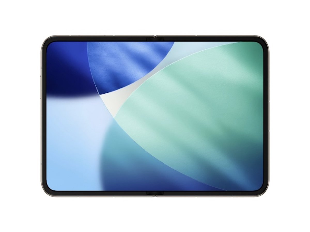 iPhone Fold アスペクト比