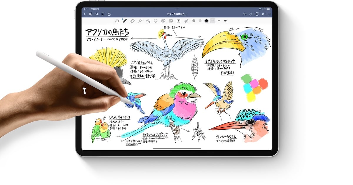 Aplpe iPad Pro(M4)