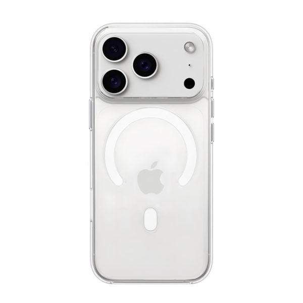 iPhone17 Pro Apple ロゴ移動 ケース