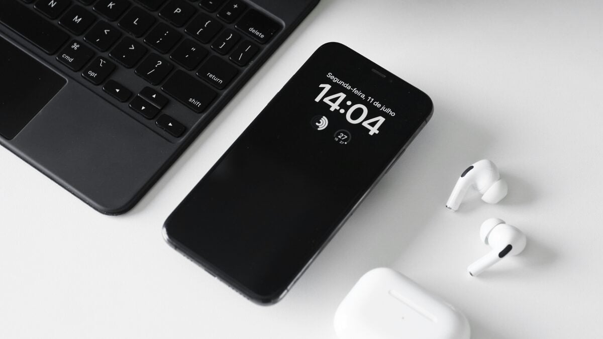 iPhone16のオーディオミックス1