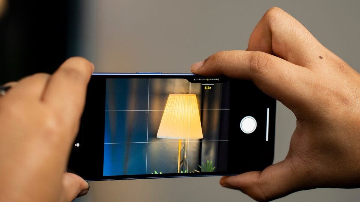 iPhone16のオーディオミックス3