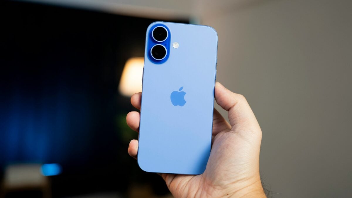 iPhone16のオーディオミックス7