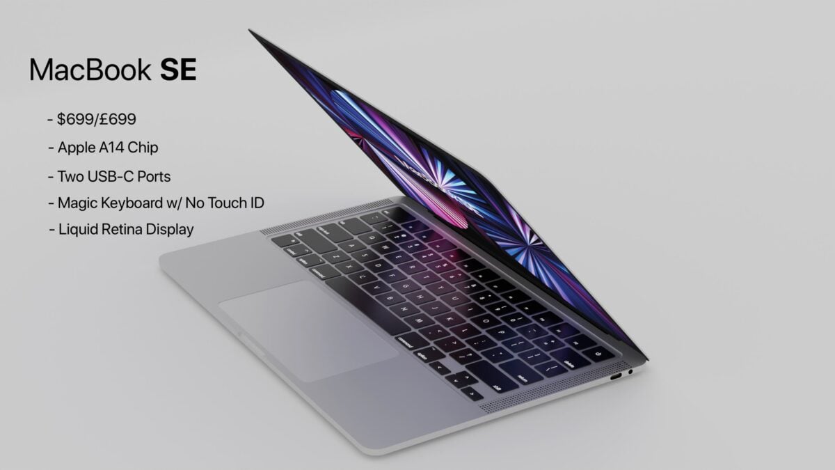 A18 Pro搭載MacBook Airが発表されるとは思えない〜存在意義は？