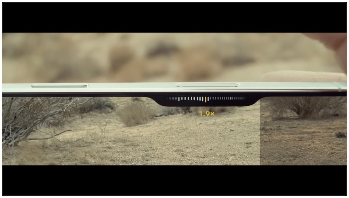 iPhone16 Pro カメラコントロール CM 「Snap-a-Mole」