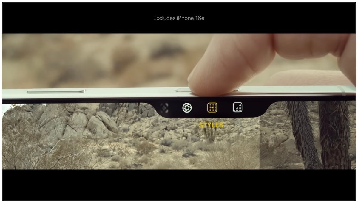iPhone16 Pro カメラコントロール CM 「Snap-a-Mole」