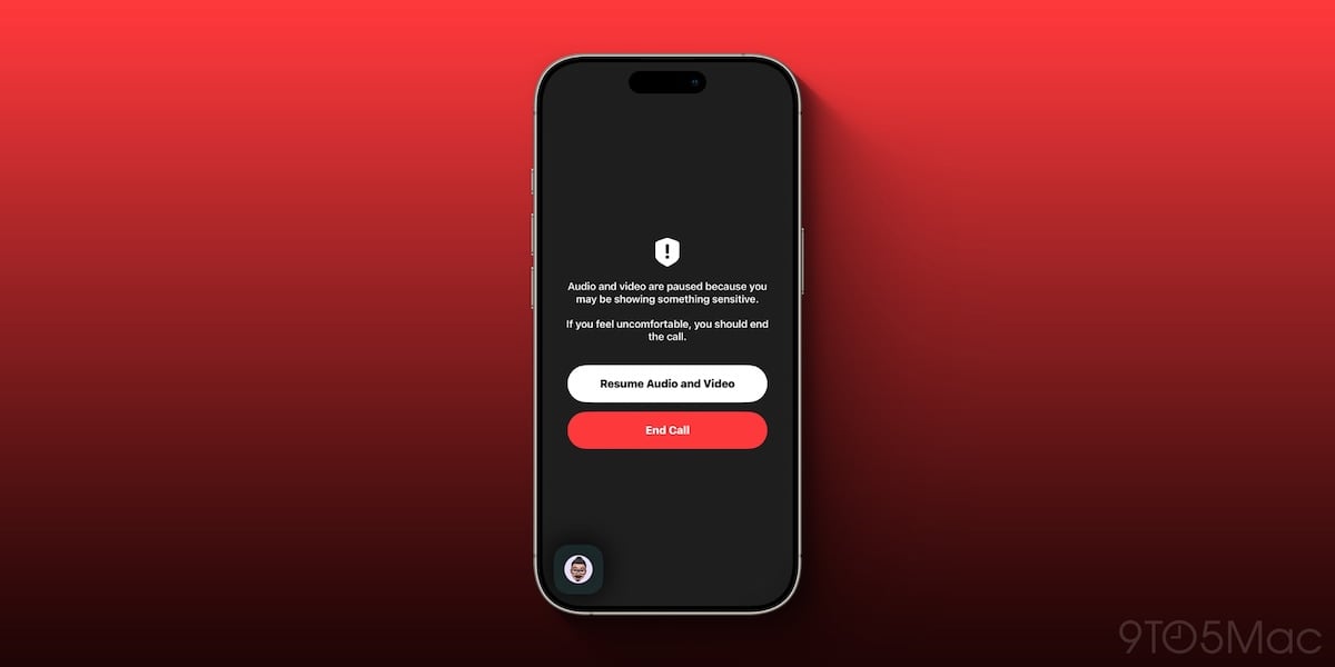 9to5Mac iOS26 FaceTime 警告