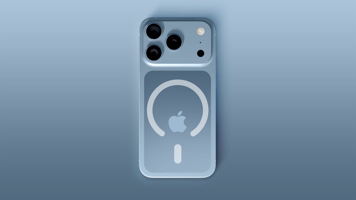 iPhone17 Proのクリアケース背面は醜い〜16 Proの三角形カメラなみの酷さ