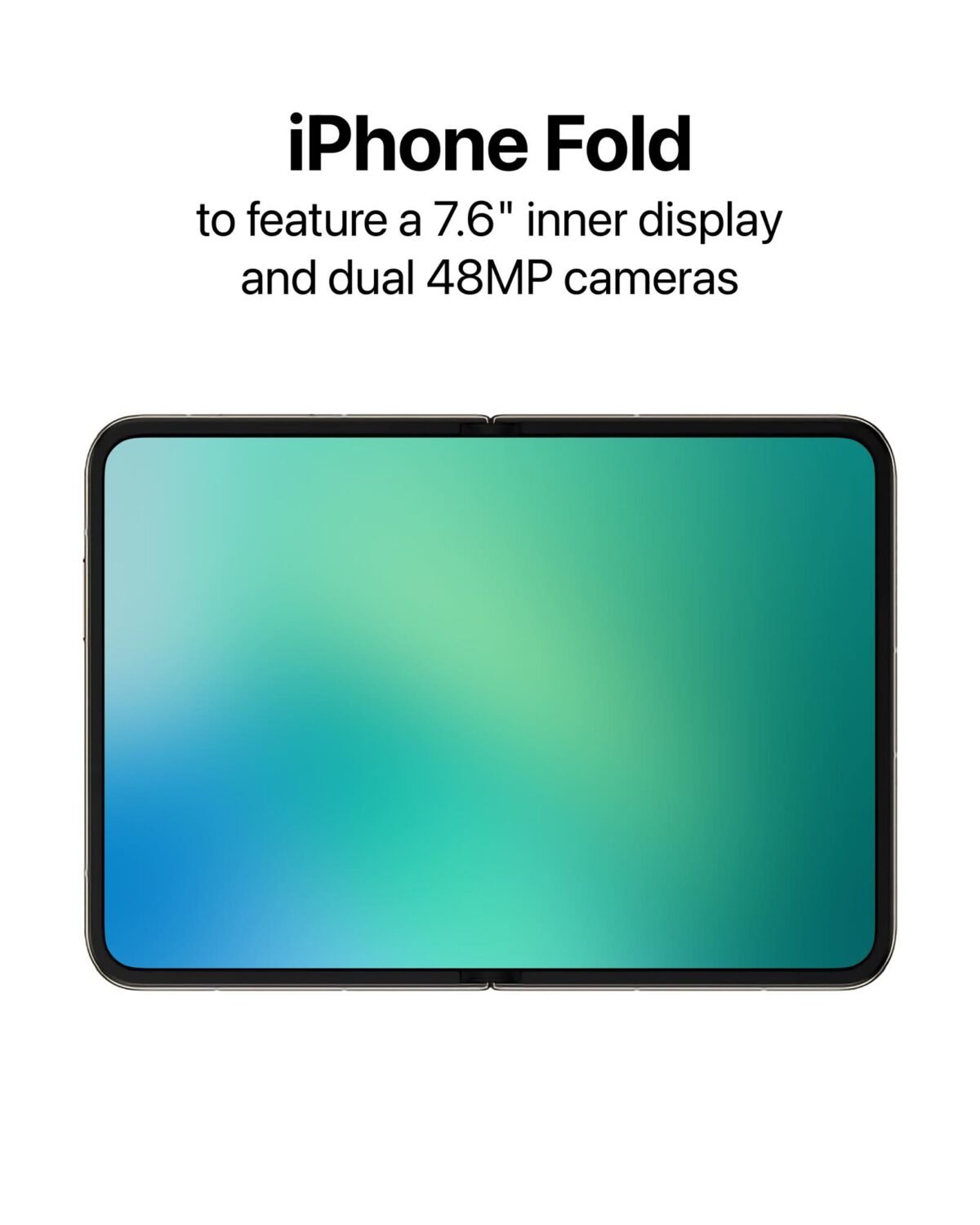 折りたたみiPhoneの開発はかなり順調〜折りたたみiPadは開発難渋で計画見直し？
