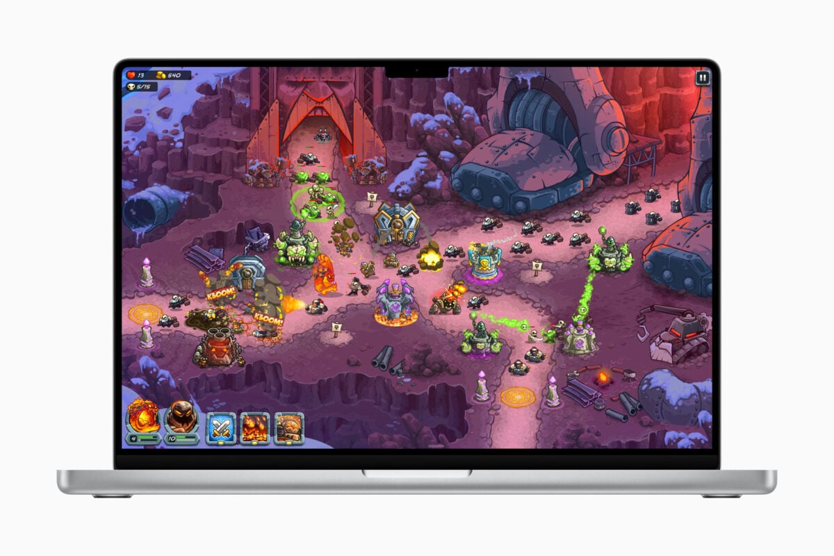 apple arcade