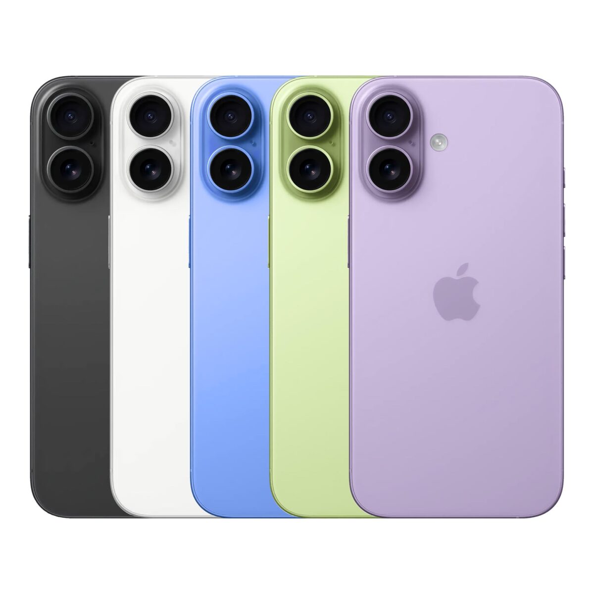 iphone17 colors AH