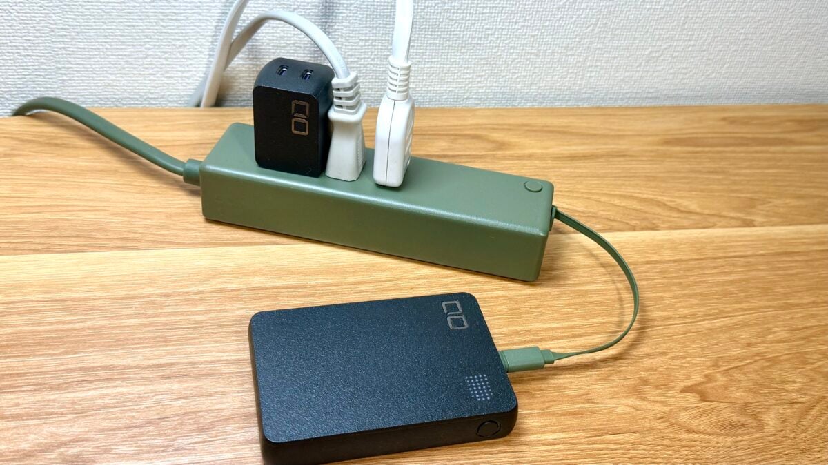CIO Mate「Tap002」レビュー