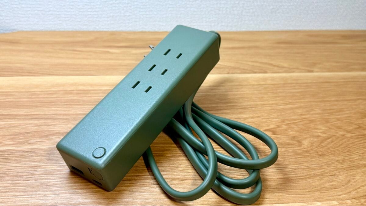CIO Mate「Tap002」レビュー