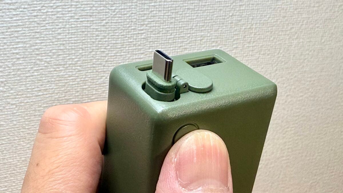 CIO Mate「Tap002」レビュー