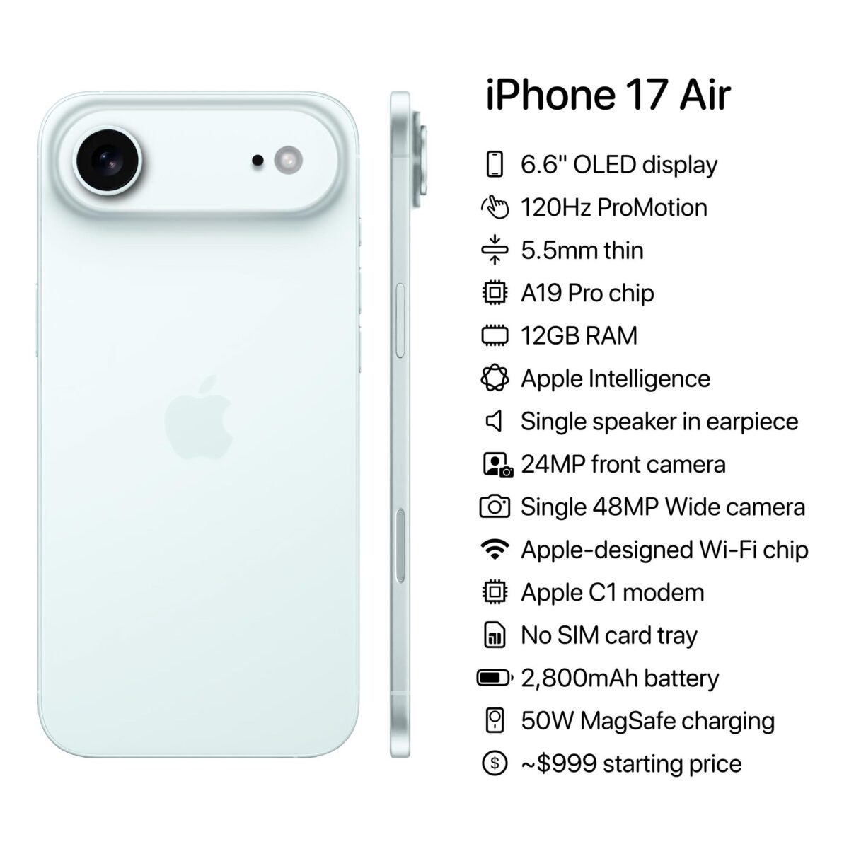 iPhone17 Air AH 0714
