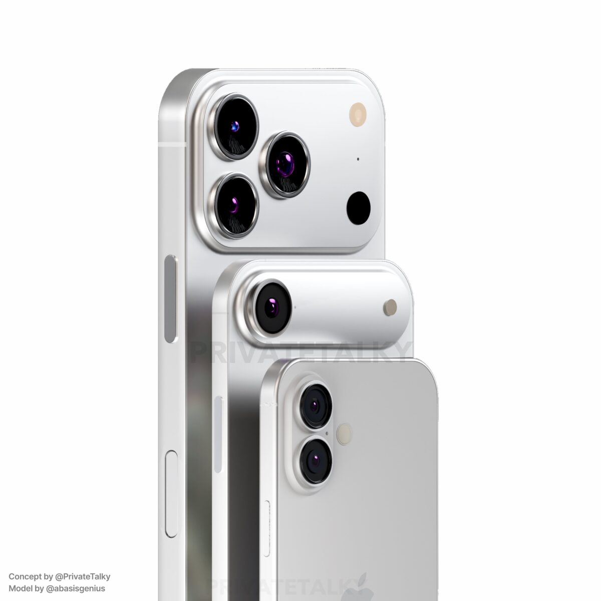 iPhone17は6色、17 Airは4色、Proが5色に？高的中率リーカーが予想